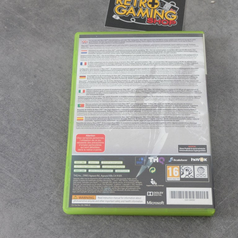 Vendita Darksiders 2 - Retrogaming Shop