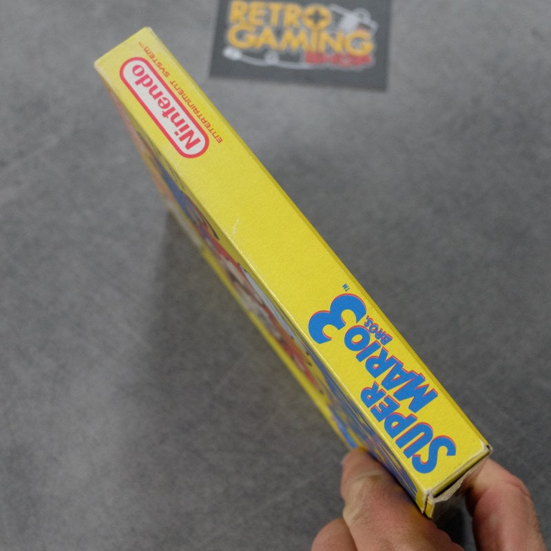 Super Mario Bros 3 Nintendo