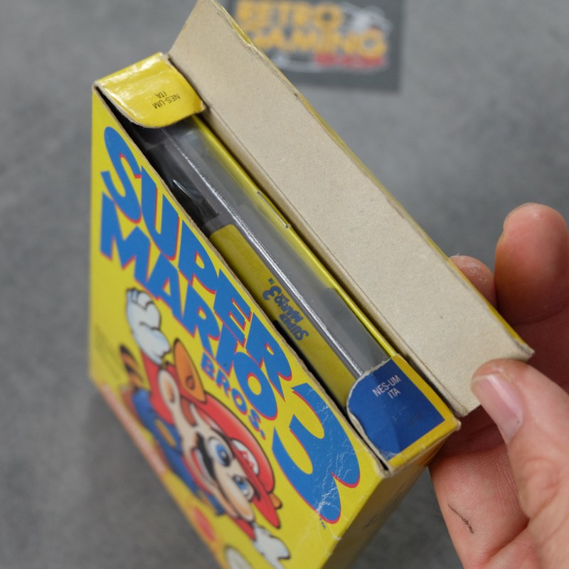 Super Mario Bros 3 Nintendo