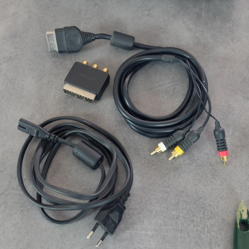 Vendita Xbox - Retrogaming Shop