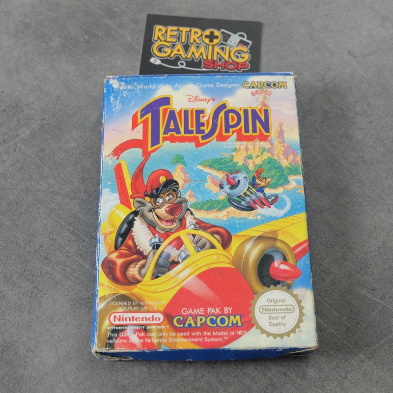 Talespin Nintendo