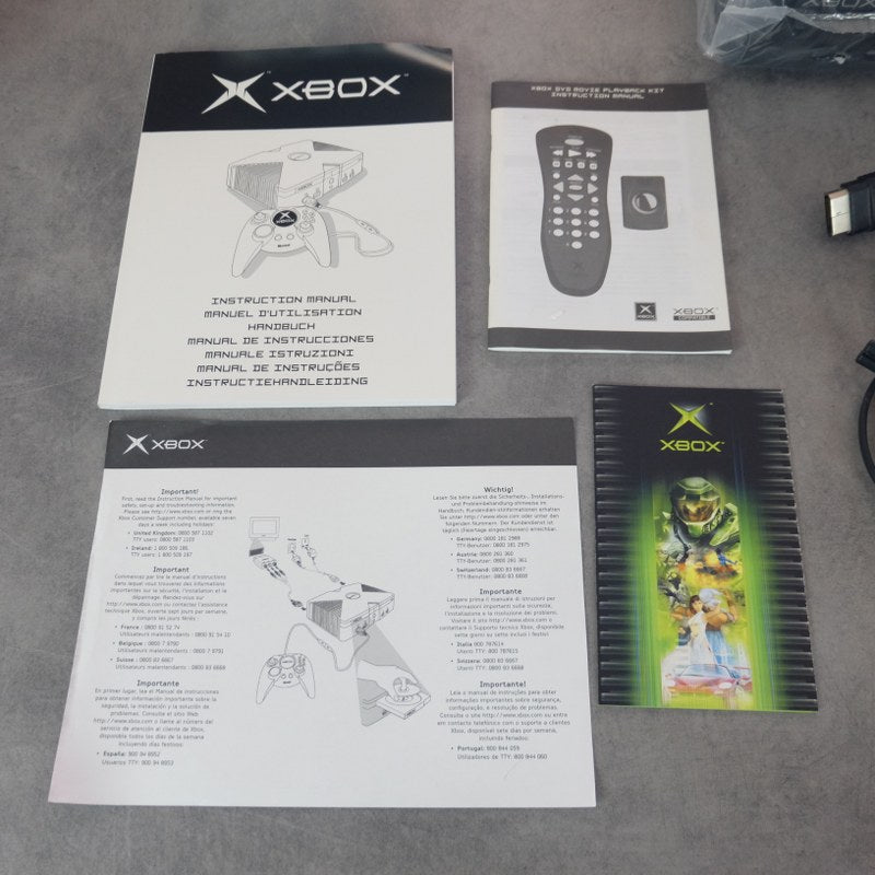 Xbox Microsoft