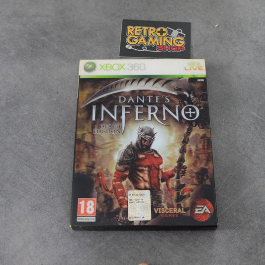 Dante’s Inferno Death Edition