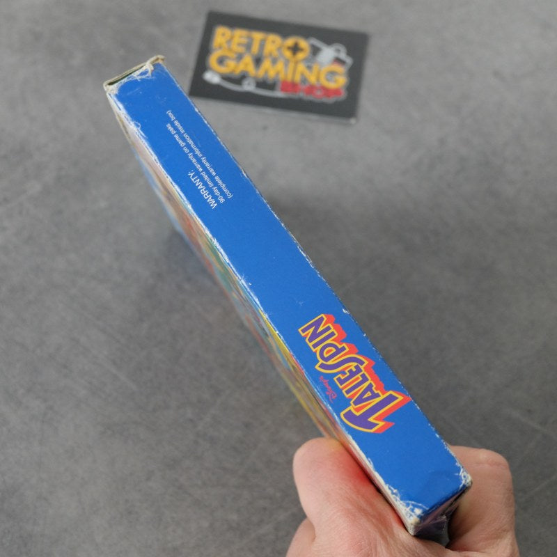 Talespin Nintendo