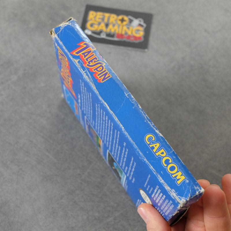 Talespin Nintendo