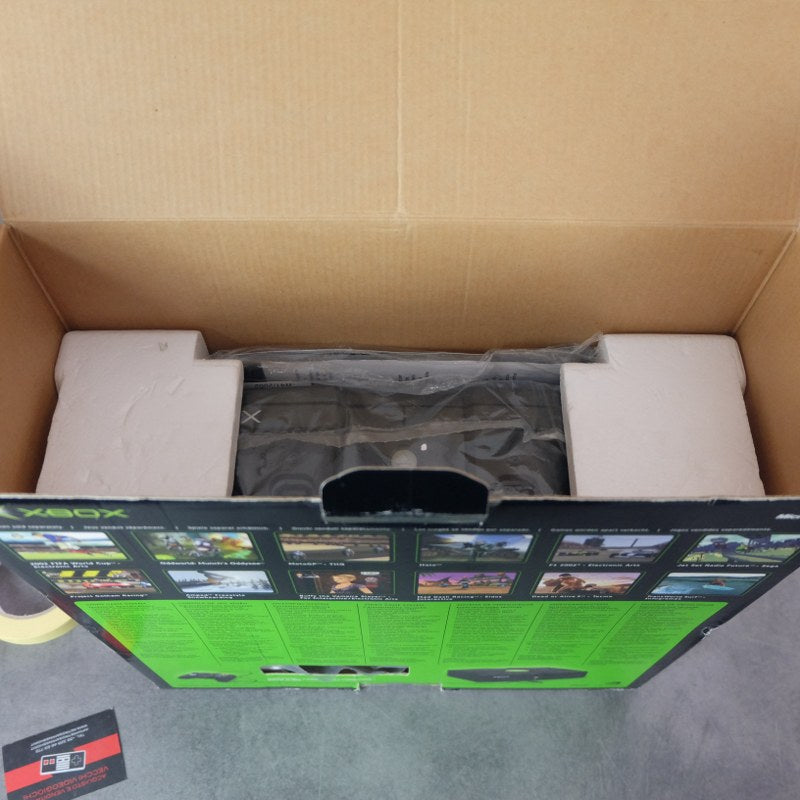 Xbox Microsoft