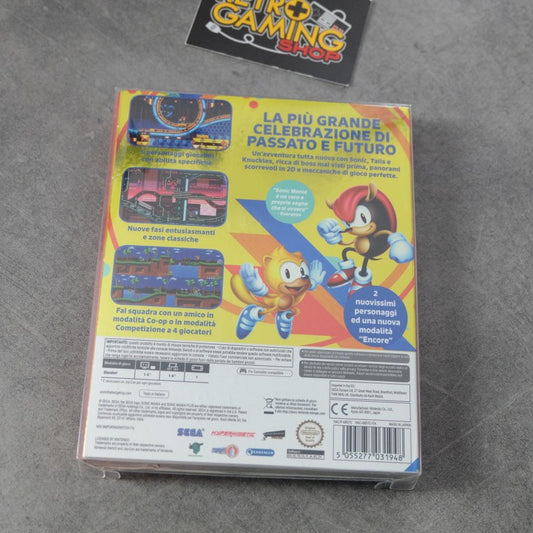 Sonic Mania Plus