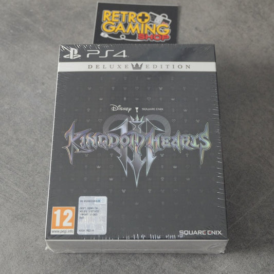 Kingdom Hearts 3 Deluxe Edition Nuovo