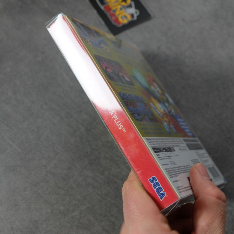 Sonic Mania Plus Nintendo