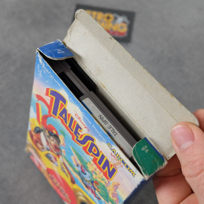 Talespin Nintendo
