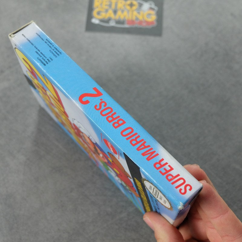 Super Mario Bros 2 Nintendo