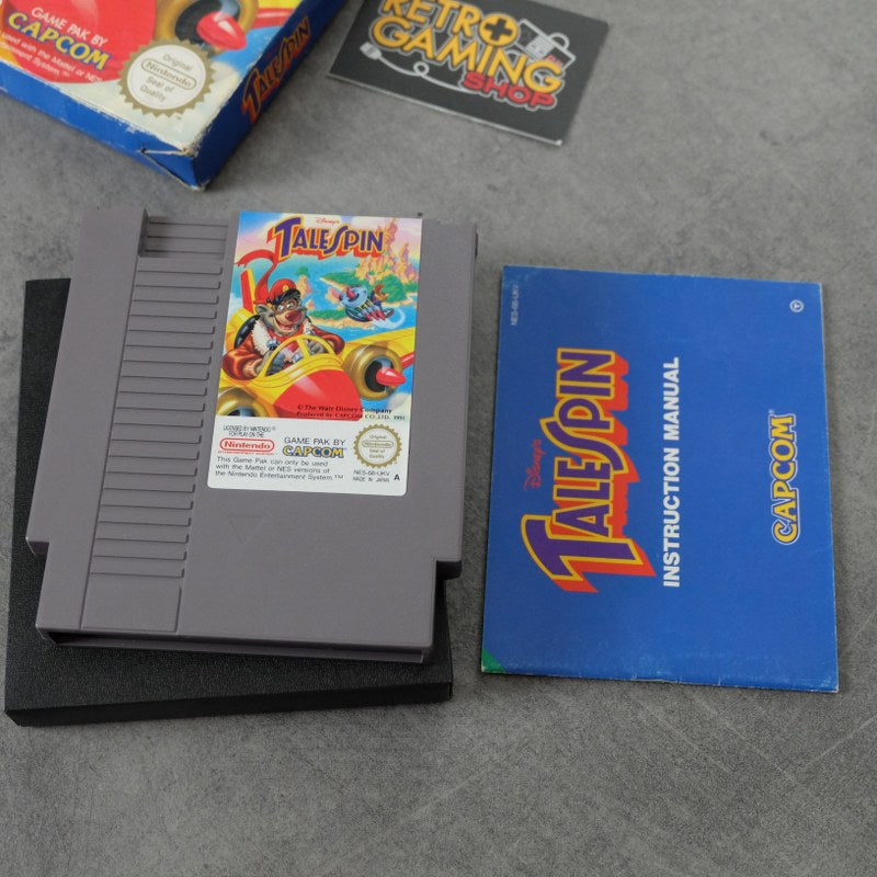Talespin Nintendo