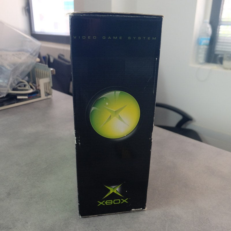 Xbox Microsoft