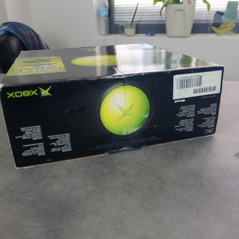 Xbox Microsoft