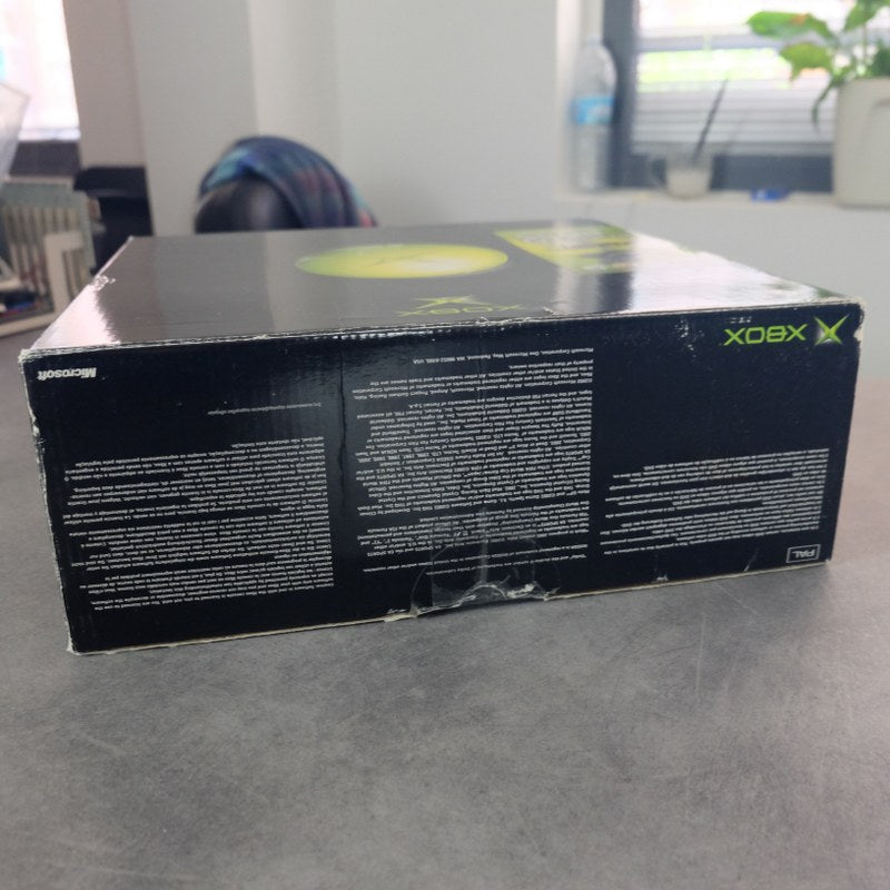 Xbox Microsoft