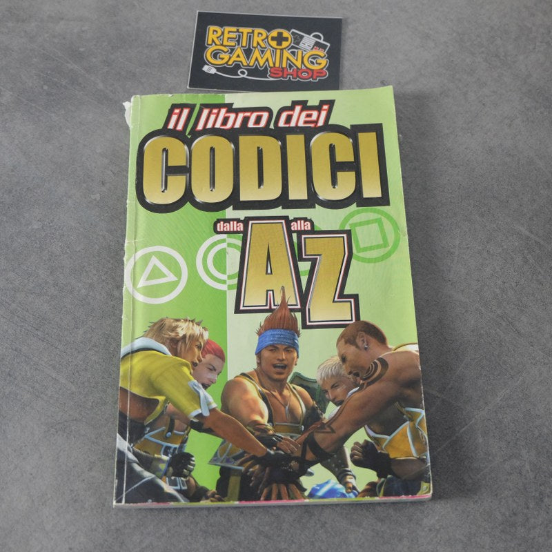 Vendita Il LIbro Dei Codici - Retrogaming Shop