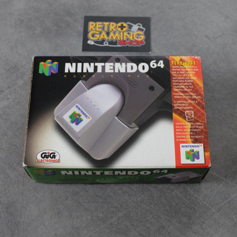 Nintendo 64 Rumble Pak Nintendo