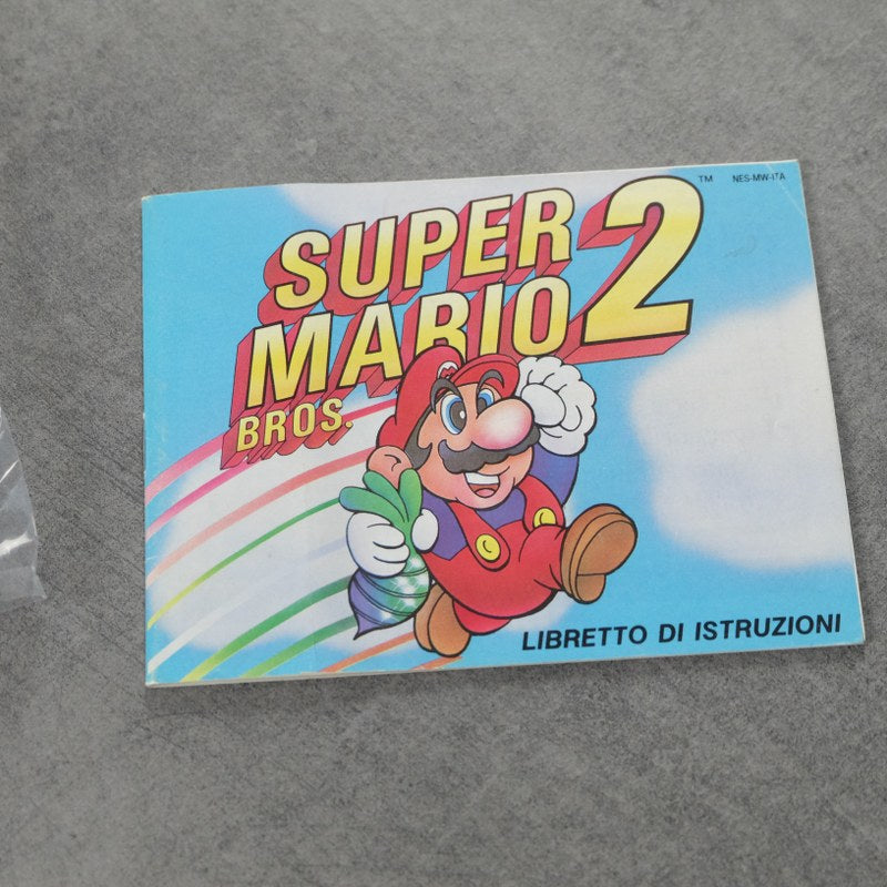 Super Mario Bros 2 Nintendo