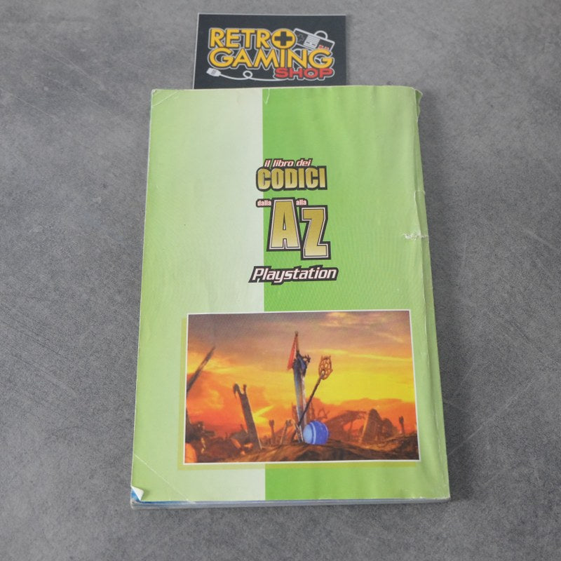 Vendita Il LIbro Dei Codici - Retrogaming Shop
