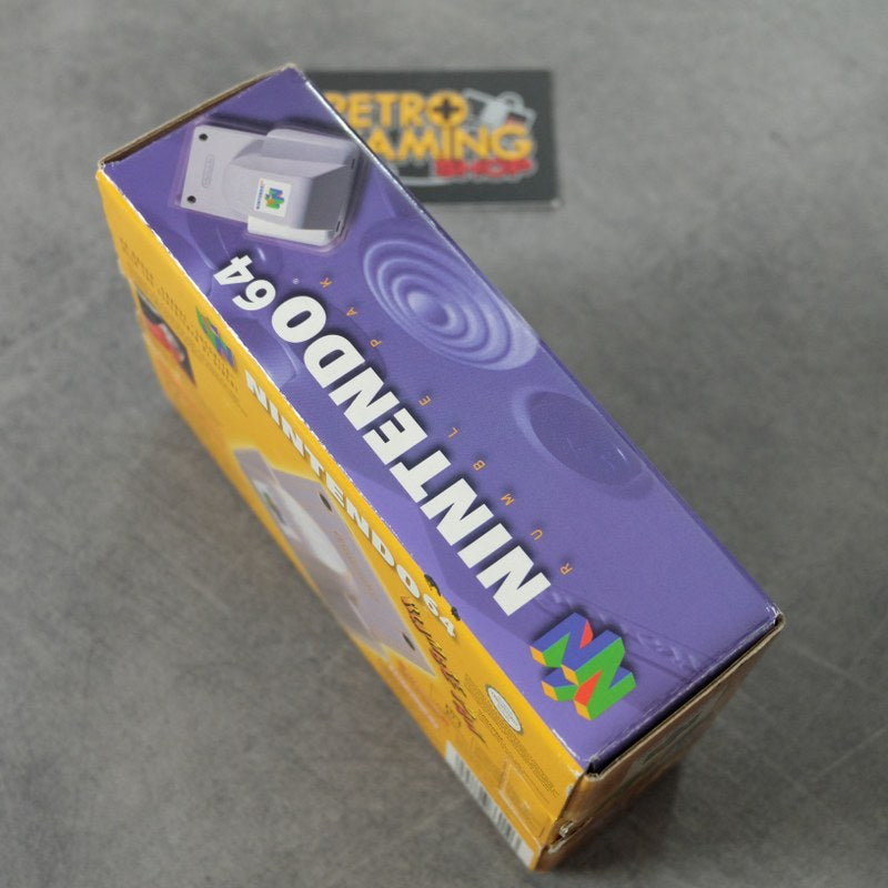Nintendo 64 Rumble Pak Nintendo