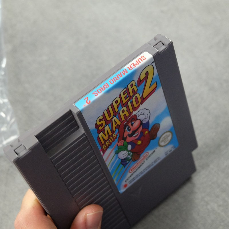 Super Mario Bros 2 Nintendo