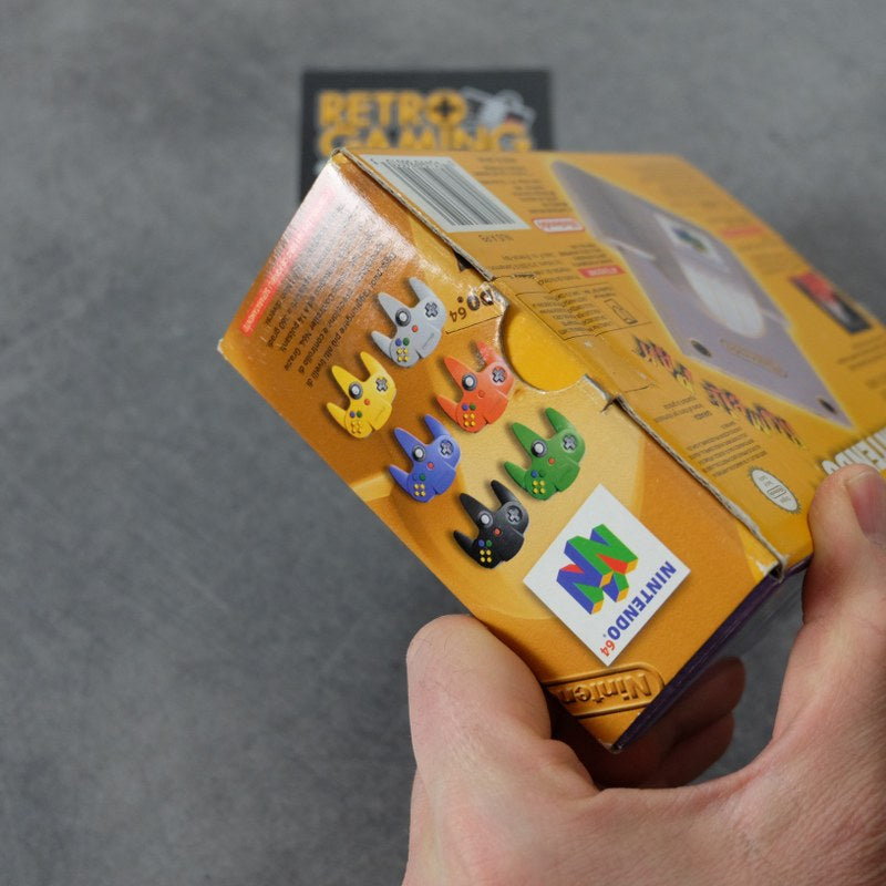 Nintendo 64 Rumble Pak Nintendo