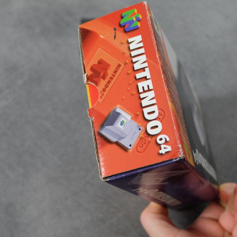 Vendita Nintendo 64 Rumble Pak - Retrogaming Shop