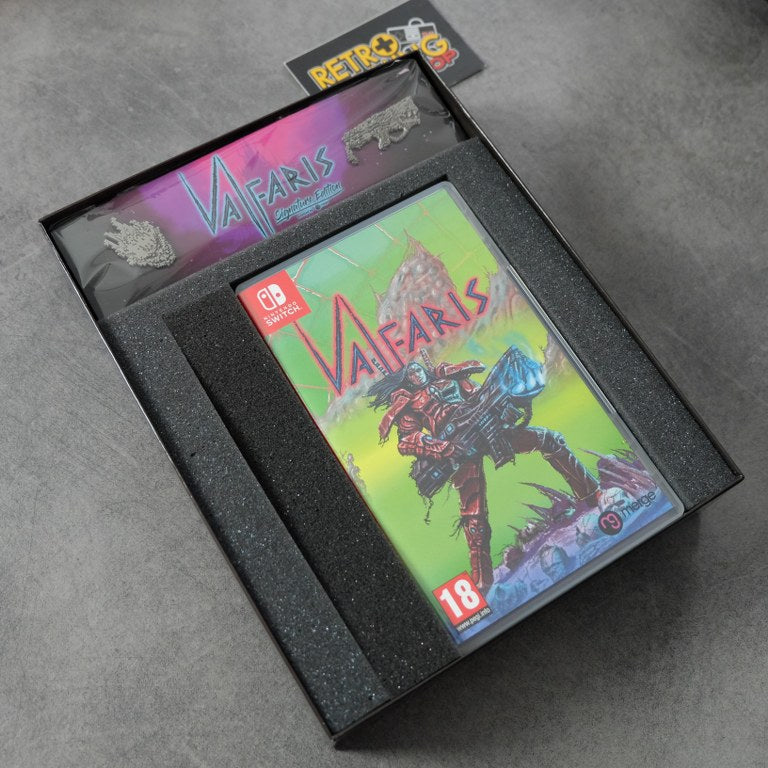 Vendita Valfaris Signature Edition - Retrogaming Shop