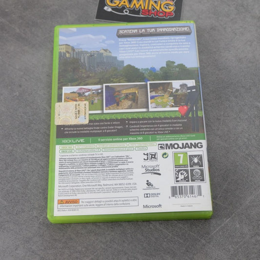 MInecraft Xbox 360 Edition