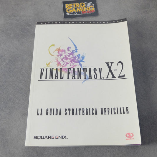 Final Fantasy X-2 Guida Strategica Ufficiale