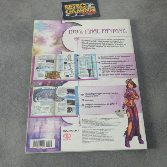 Final Fantasy X-2 Guida Strategica Ufficiale