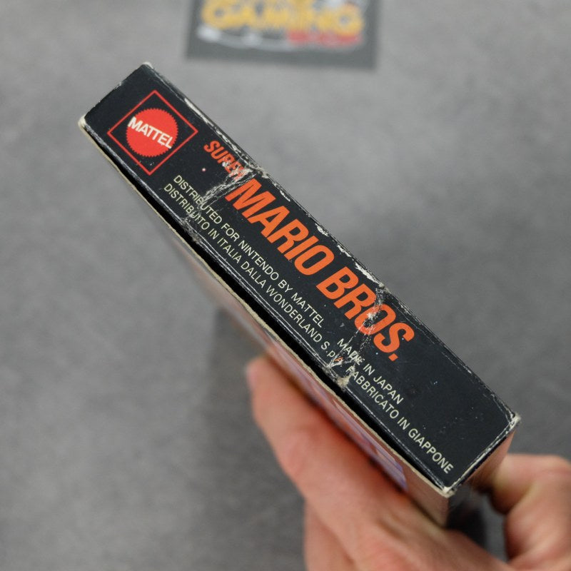 Vendita Super Mario Bros Mattel - Retrogaming Shop