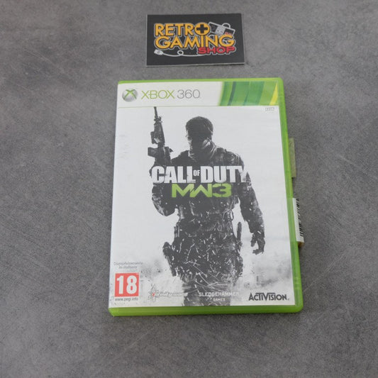 Call of Duty Modern Warfare 3 Microsoft