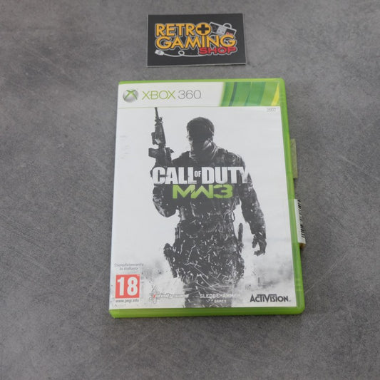 Call of Duty Modern Warfare 3