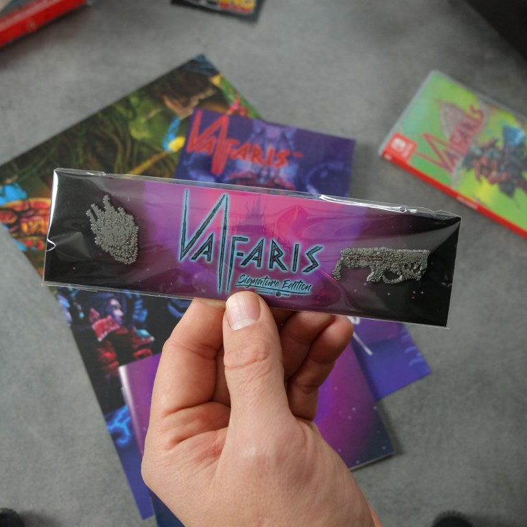 Vendita Valfaris Signature Edition - Retrogaming Shop