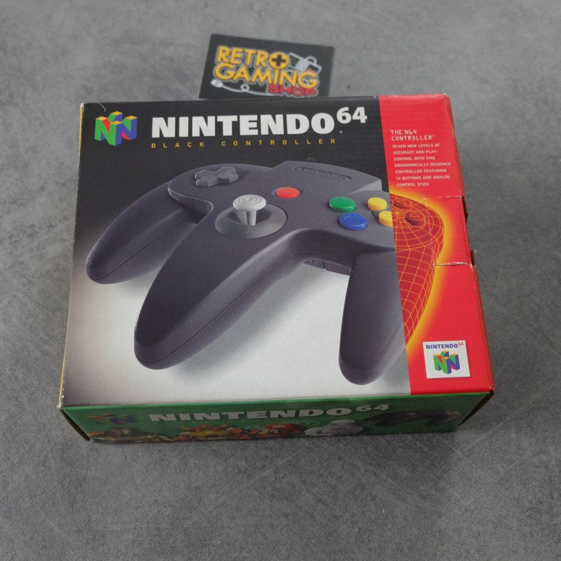 Vendita Joypad Nintendo 64 - Retrogaming Shop