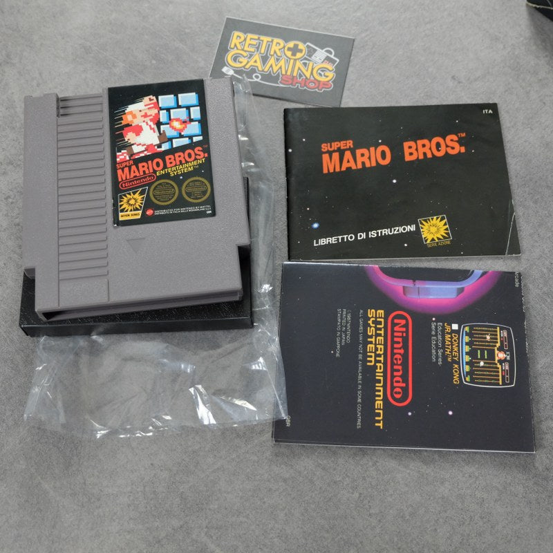 Super Mario Bros Mattel Nintendo