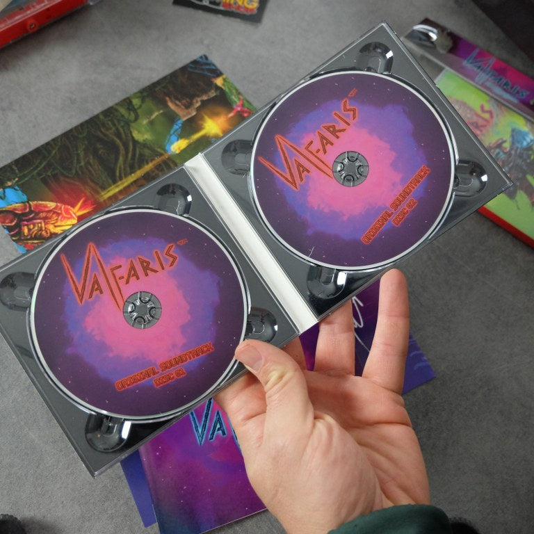 Vendita Valfaris Signature Edition - Retrogaming Shop