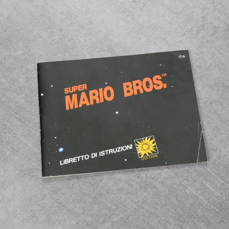 Super Mario Bros Mattel Nintendo