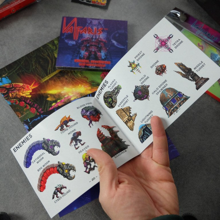 Vendita Valfaris Signature Edition - Retrogaming Shop