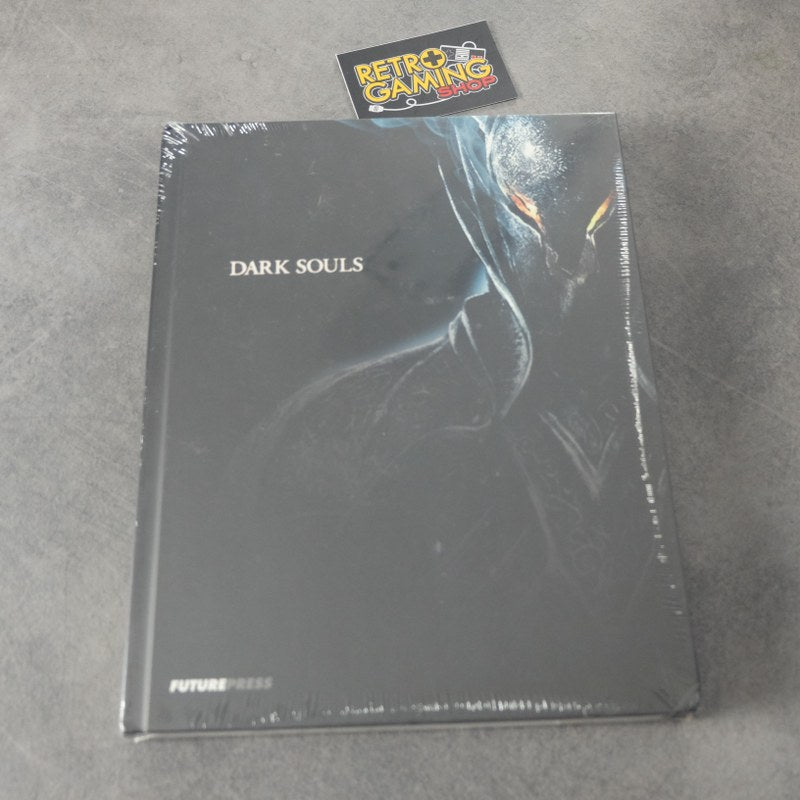 Vendita Dark Souls The Official Guide Nuova - Retrogaming Shop