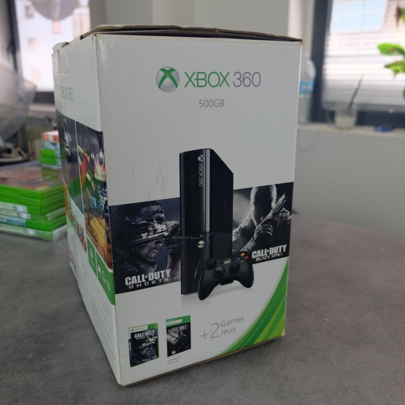 Vendita Xbox 360 500 GB - Retrogaming Shop