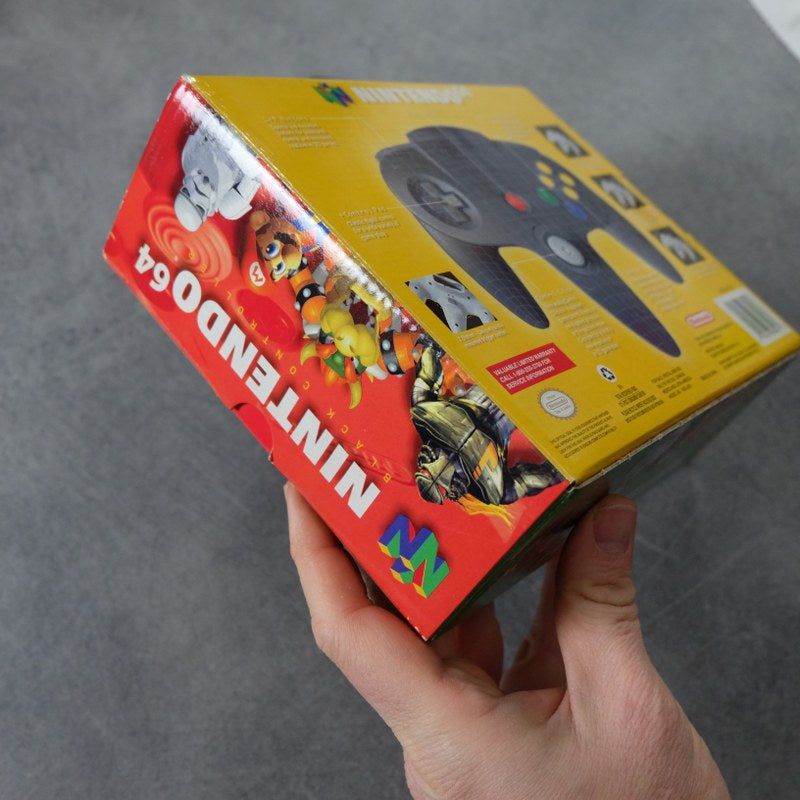 Joypad Nintendo 64 Nintendo