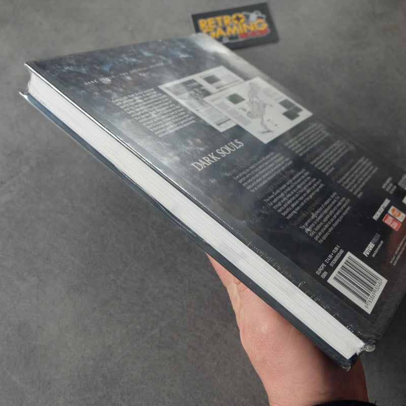 Vendita Dark Souls The Official Guide Nuova - Retrogaming Shop