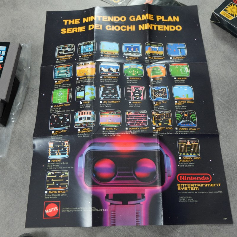 Super Mario Bros Mattel Nintendo