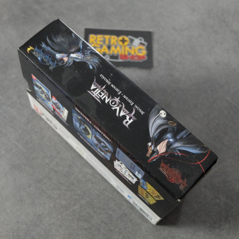 Vendita Bayonetta Special Edition - Retrogaming Shop