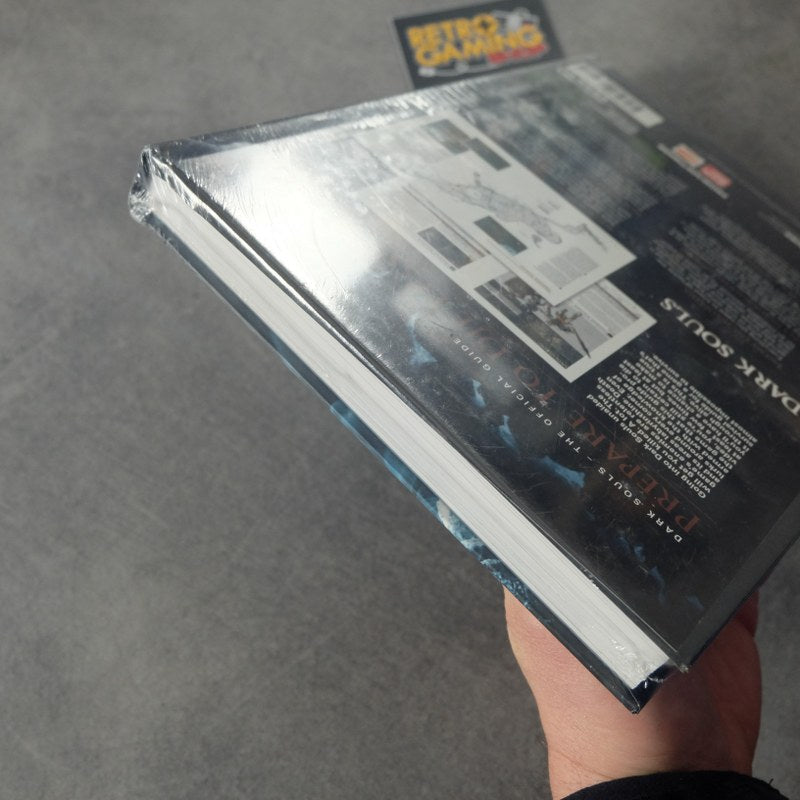 Vendita Dark Souls The Official Guide Nuova - Retrogaming Shop