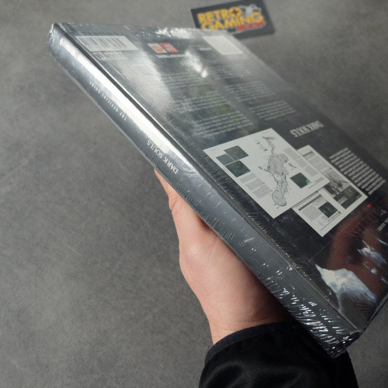 Vendita Dark Souls The Official Guide Nuova - Retrogaming Shop