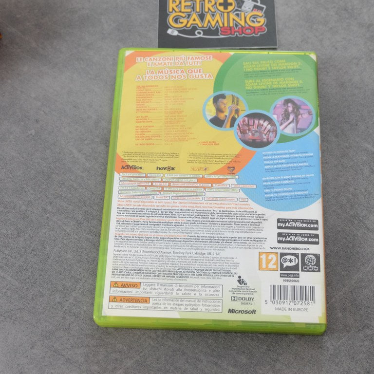 Vendita Band Hero - Retrogaming Shop