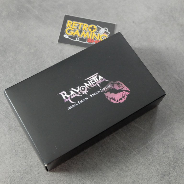 Vendita Bayonetta Special Edition - Retrogaming Shop